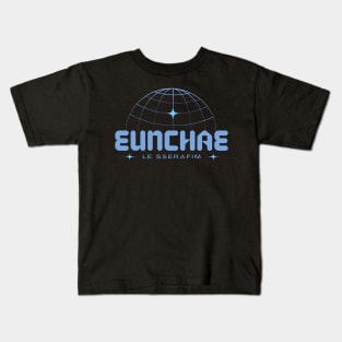 Eunchae Le Sserafim World Kids T-Shirt